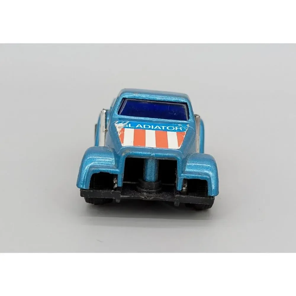 Vintage Arco Blue 3.5